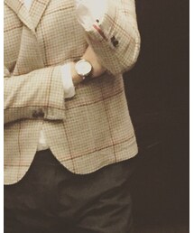 THOM BROWNE | ライダースジャケット