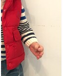 ZARA(ザラ)の「トップス(ジャージ)」