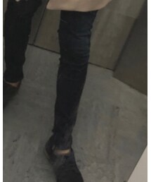 Confirm | デニムパンツ