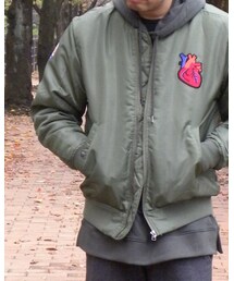 STRATUS | ミリタリージャケット