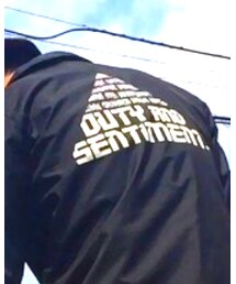 STRATUS | ナイロンジャケット