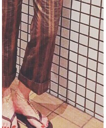 CELINE | その他パンツ