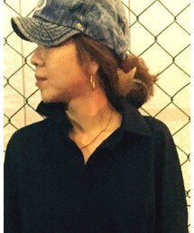 Import & Select | キャップ