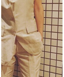 LE CIEL BLEU | セットアップ