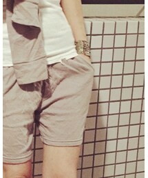 MARSHMALLOW FABRIC  | スウェット