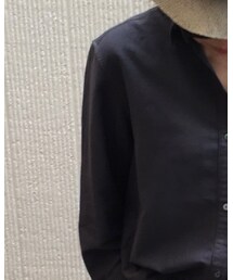 evam eva | シャツ/ブラウス