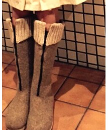 Handmade | ブーツ