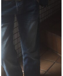 used | デニムパンツ
