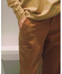 ZARA | チノパンツ