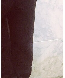 evam eva | パンツ