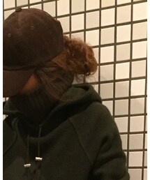 GU | キャップ