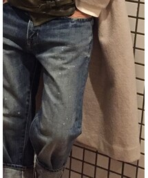 古着 | デニムパンツ
