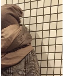 ISSEY MIYAKE | マフラー