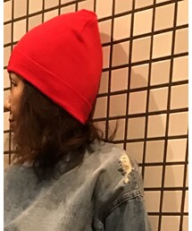 ZARA | ニットキャップ/ビーニー