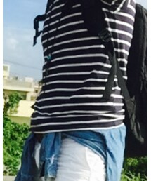 GU | Tシャツ/カットソー