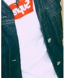 Supreme  | Tシャツ/カットソー