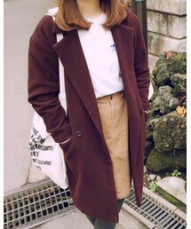 GU | チェスターコート