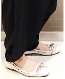 BOTTEGA VENETA | モカシン/デッキシューズ