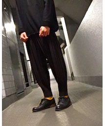 ISSEY MIYAKE | パンツ