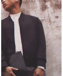 seaya | ノーカラージャケット