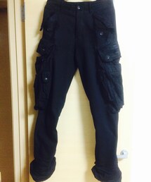 JULIUS | カーゴパンツ