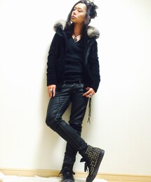 IF SIX WAS NINE | パーカー