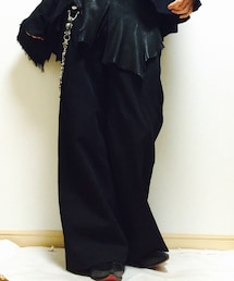 COMME des GARCONS HOMME PLUS | スラックス