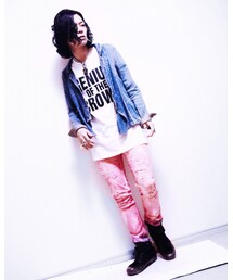 💀デニム皇子💀 | その他