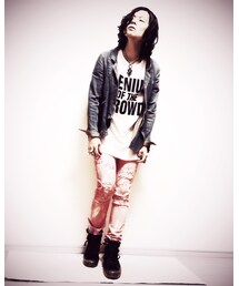 💀デニム皇子💀 | その他