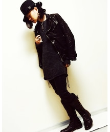 💀黒皇子💀 | その他