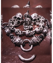 Gaboratory | 髑髏(アクセサリー)