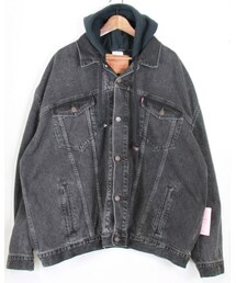 VETEMENTS | デニムジャケット