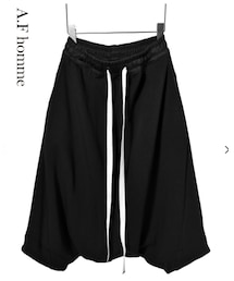 A.F.ARTEFACT | その他パンツ