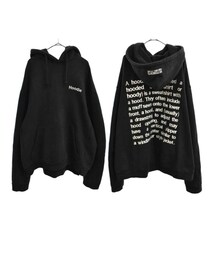 VETEMENTS | パーカー