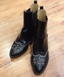MOUSSY | ブーツ