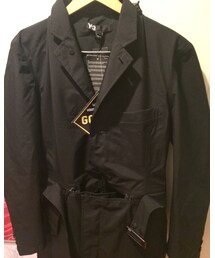 Y-3 | トレンチコート