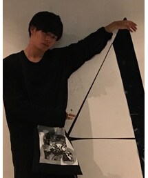 Yohji Yamamoto POUR HOMME | Tシャツ/カットソー