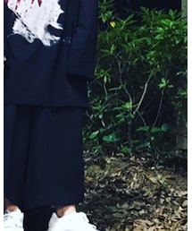 ground y | その他パンツ