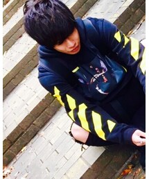 off white | パーカー