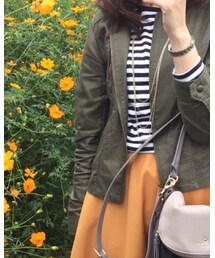 N.（N. Natural Beauty Basic） | ミリタリージャケット