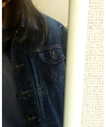 VIS | デニムジャケット