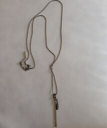 BOYCOTT | シンプルなネックレス(ネックレス)