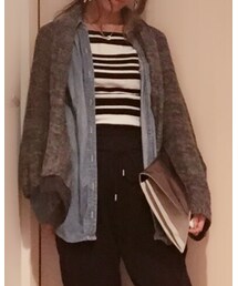 AZUL by moussy | カーディガン/ボレロ