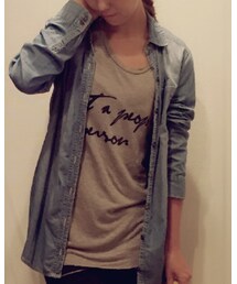 FOREVER 21 | Tシャツ/カットソー