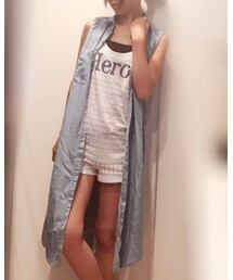 FOREVER 21 | シャツワンピース