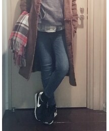 ZARA | デニムパンツ