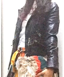 MURUA | ライダースジャケット