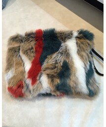 ZARA | クラッチバッグ