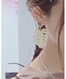 H&M | ピアス（両耳用）