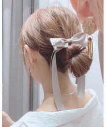 searoomlynn | ヘアゴム
